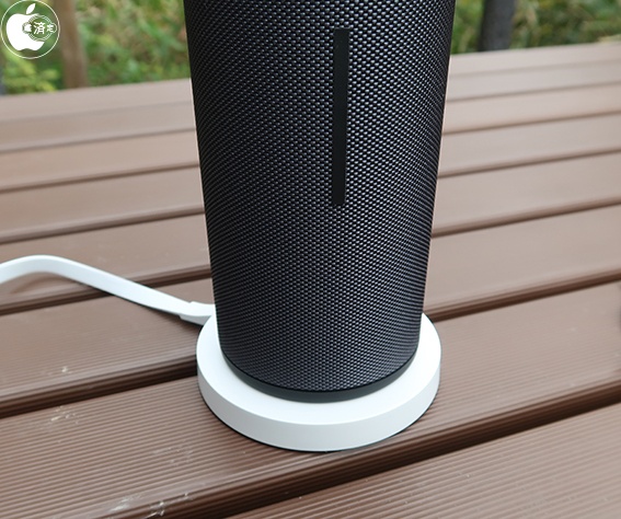 ロジクールの360度Bluetoothスピーカー「Ultimate Ears BOOM 3」を試す