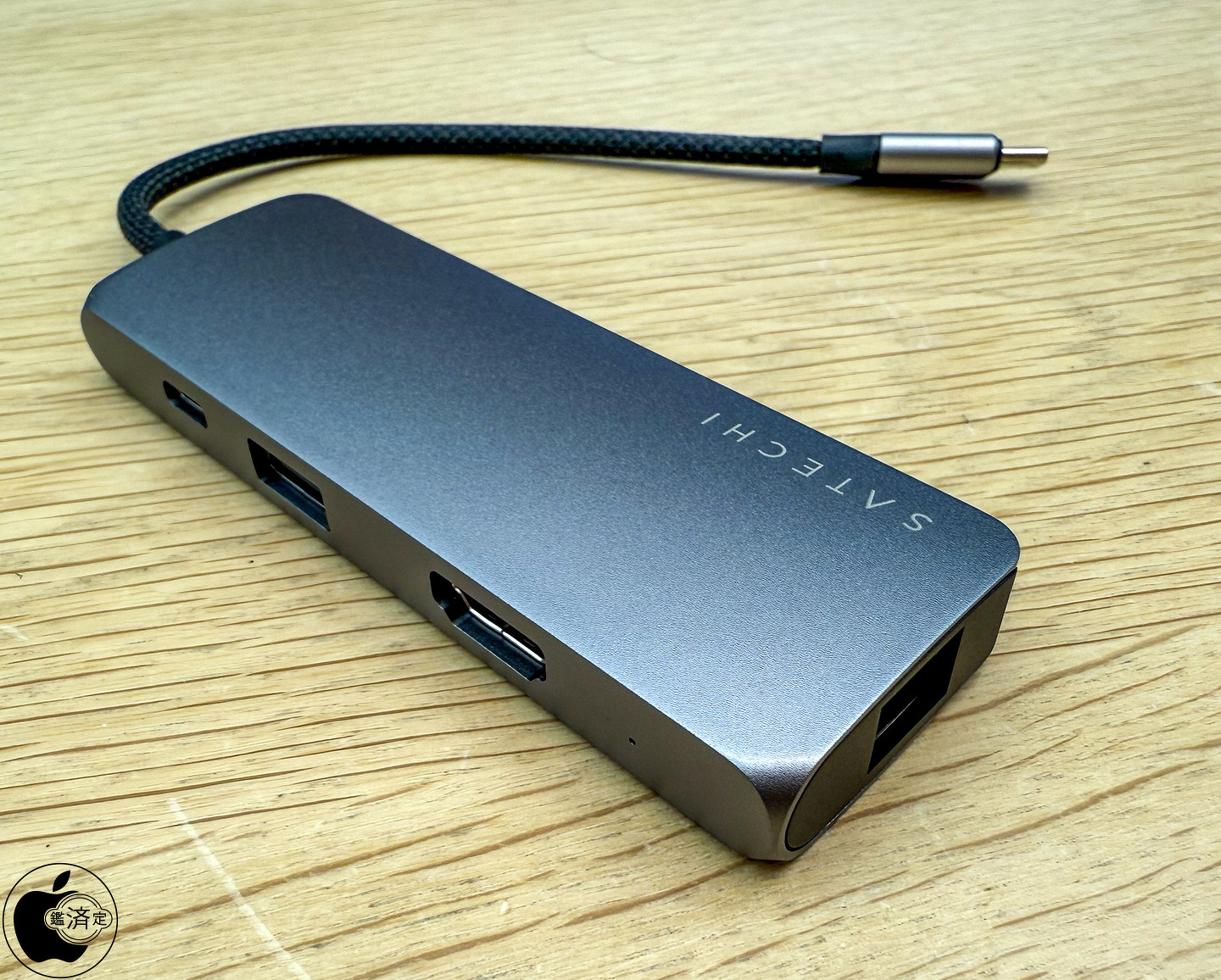 Apple Store、SatechiのUSB-C接続マルチアダプタ「Satechi Multiport
