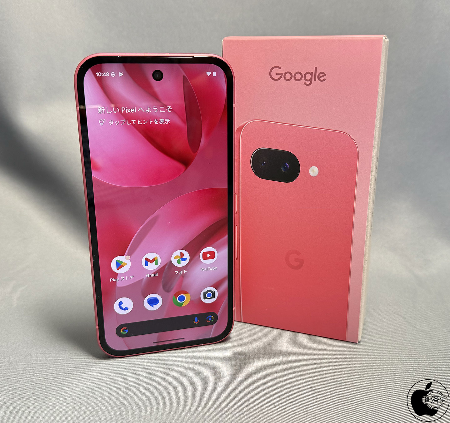 GoogleのAndroid スマートフォン「Google Pixel 9」レビュー | Google