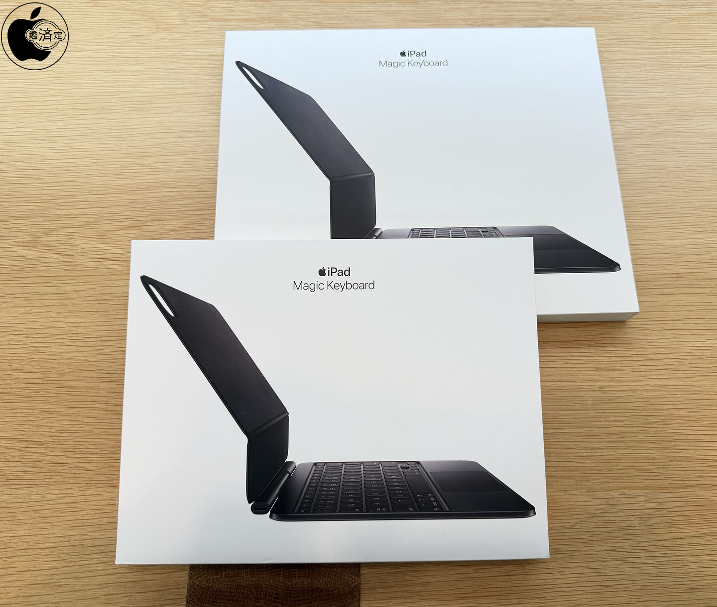 Apple、iPad Air（M3）用Magic Keyboardのブラックモデルを追加発売