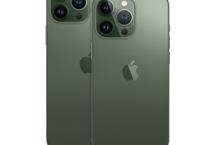 iPhone 13 Proシリーズの新色「アルパイングリーン」をチェック