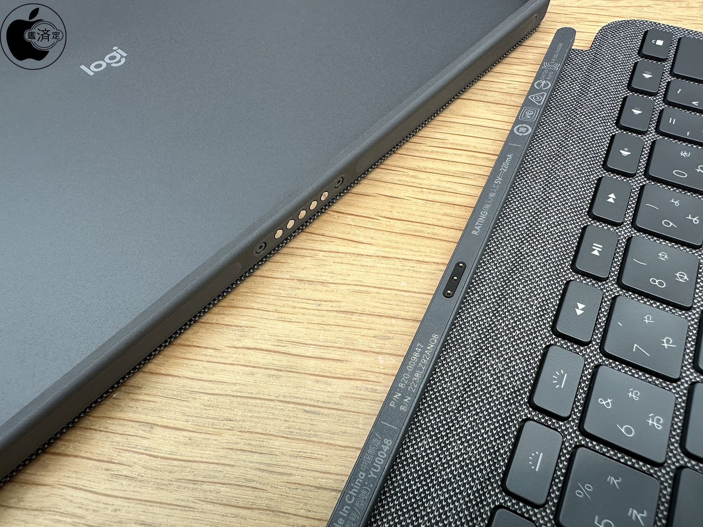 Apple Store、ロジクールのiPad Pro 11-inch用トラックパッド付き