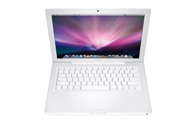 アップル、性能アップした「MacBook (13-inch, Mid 2009)」を発表