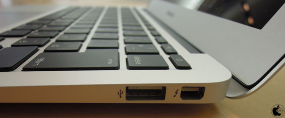 MacBook Air (Mid 2012) をチェック | Mac | Mac OTAKARA