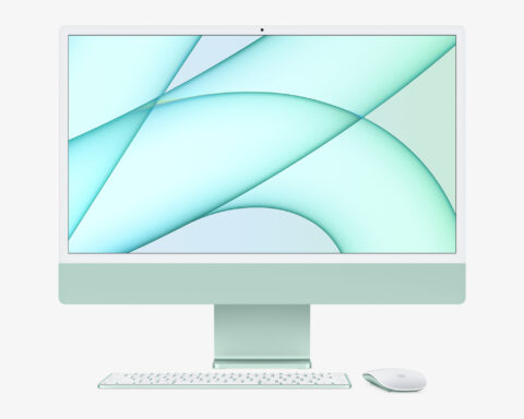Mac Store UK iMac 2021 24