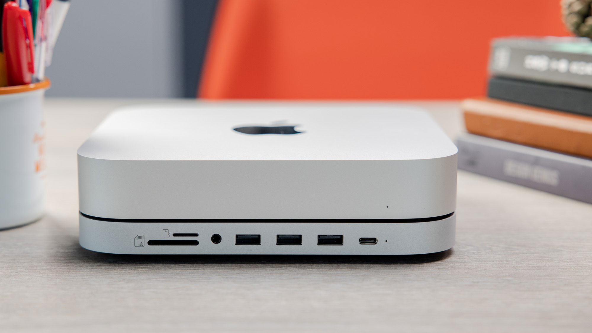 Satechi Stand & Hub for Mac mini with NVMe SSD Enclosure review