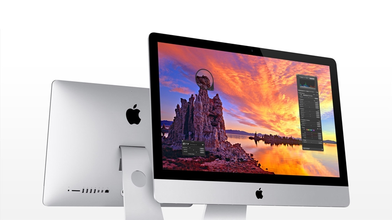 Macデスクトップ Apple iMac 21.5 Late 2013 1TB Apple iMac 21.5-inch