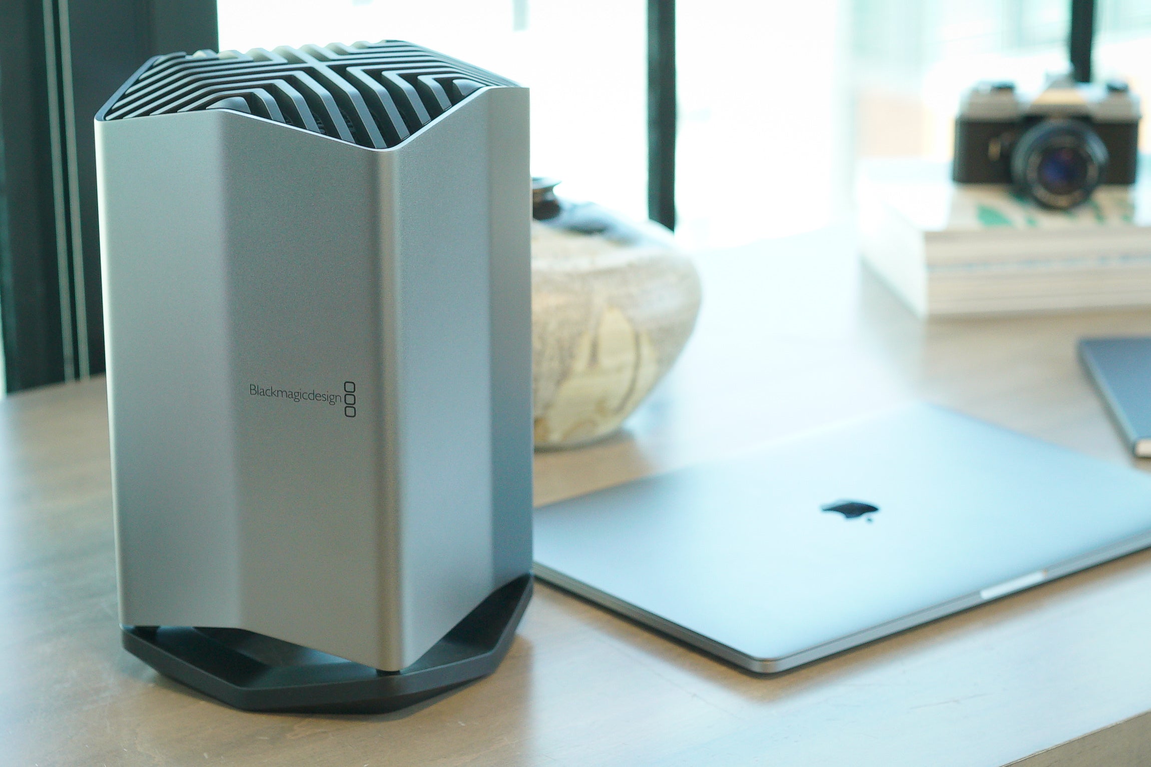 Blackmagic eGPU review: A beautiful MacBook Pro graphics booster