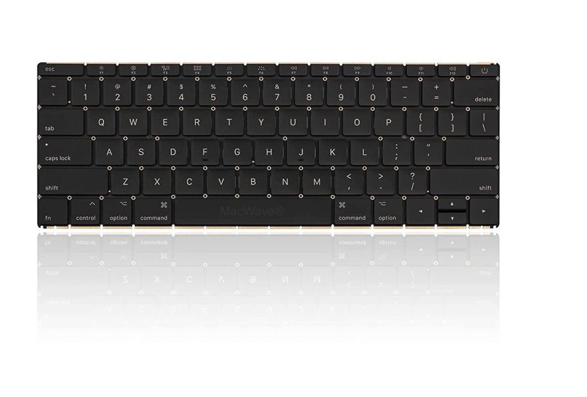 A1534 Keyboard (US Layout) for MacBook 12 inch Retina (Early 2015)