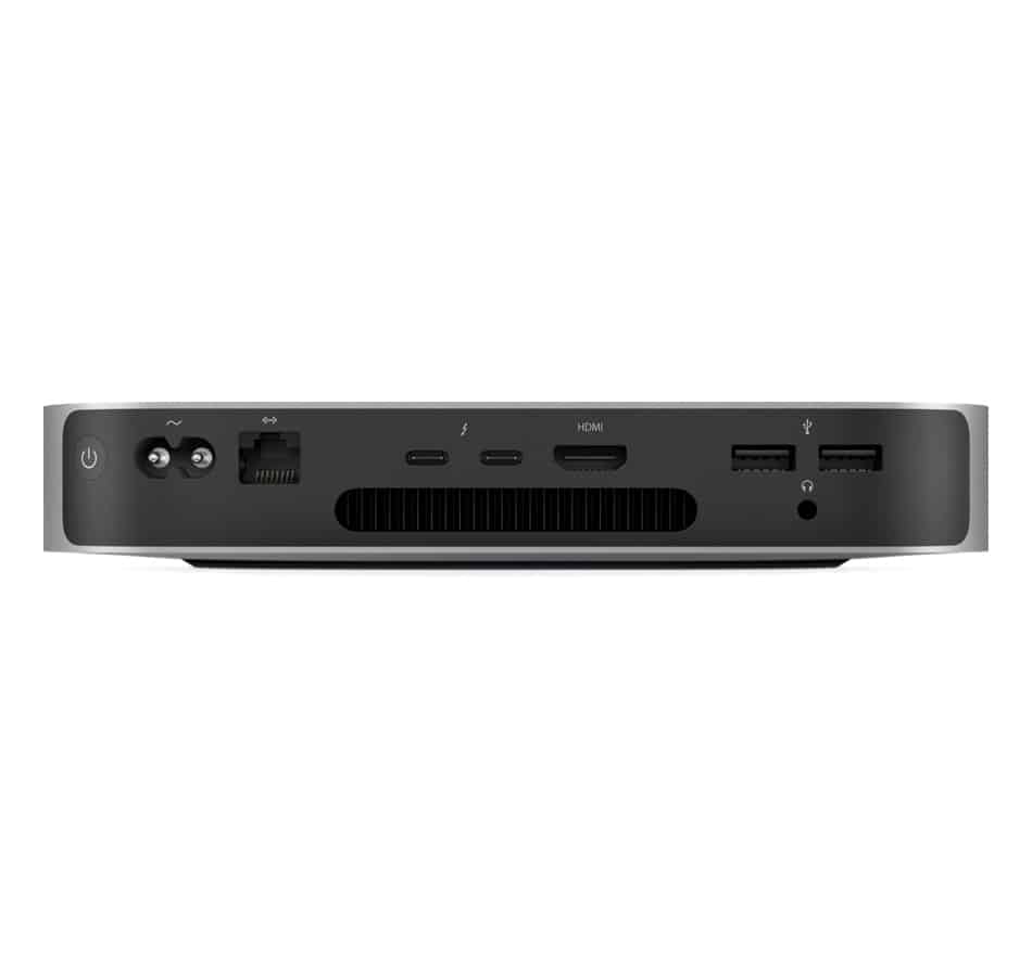 Mac mini M1 16GB 512GB SSD (2020) - Mac voor minder
