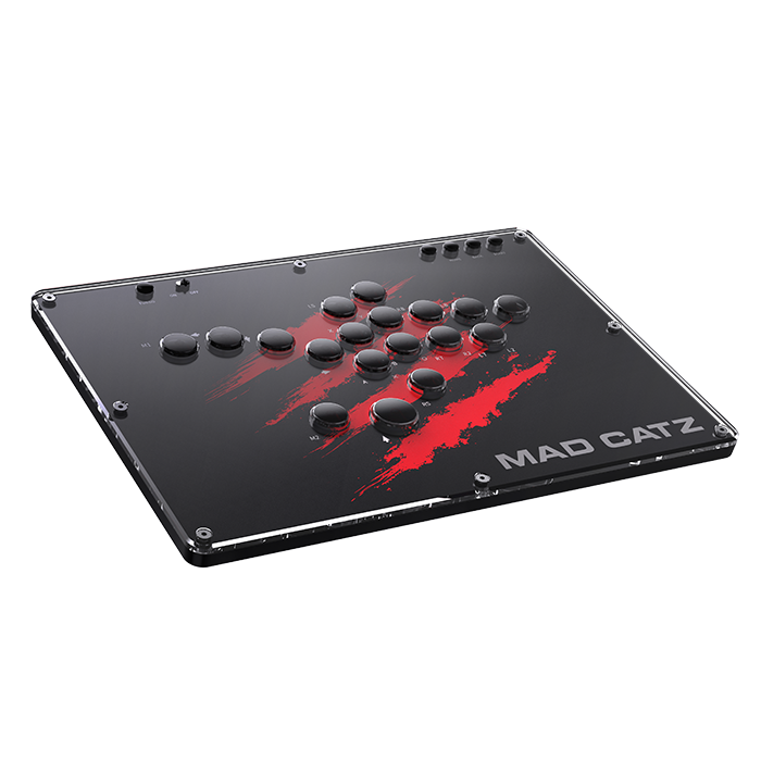 N.E.K.O. All-Button Arcade Controller-MAD CATZ