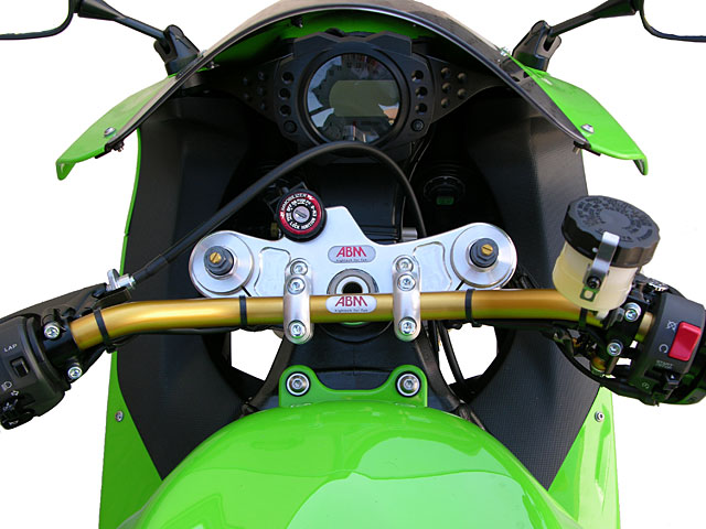 ZX-10R（06-07）用バーハンドルキット