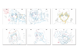 MADOGATARI展［SHAFT 40th ANNIVERSARY］