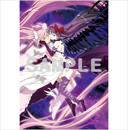 店舗特典 | Blu-ray＆DVD | 劇場版 魔法少女まどか☆マギカ[新編]叛逆