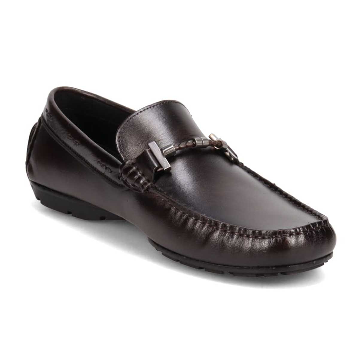 ランバンコレクション LANVIN COLLECTION ビット付き ドライビング