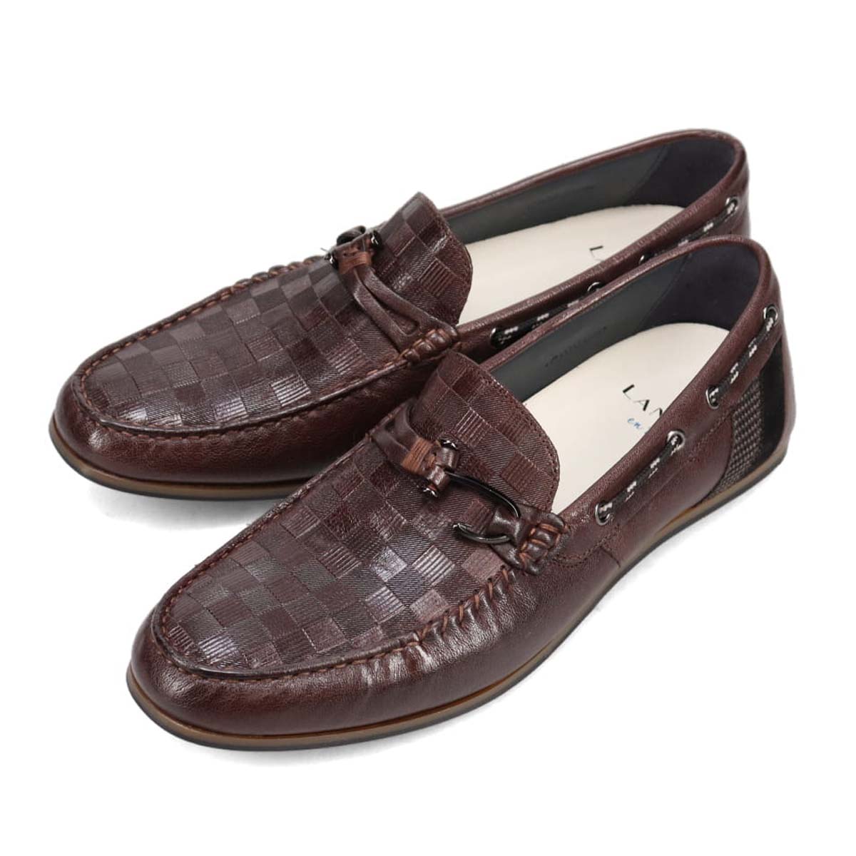 ランバンオンブルー LANVIN en Bleu フィッシングホックドライビング