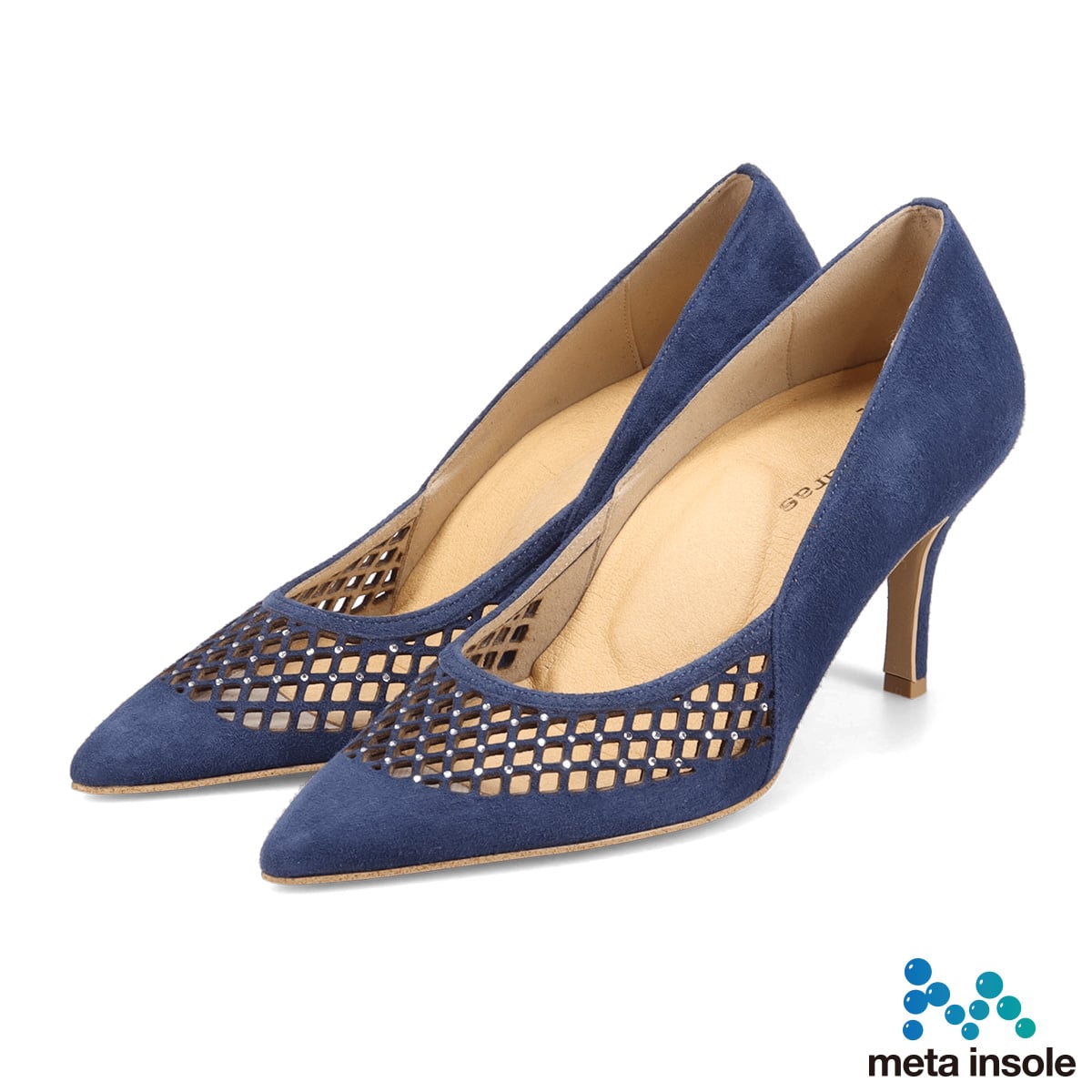 マドラス madras 特許 リカバリーメタインソール搭載 7cmヒール