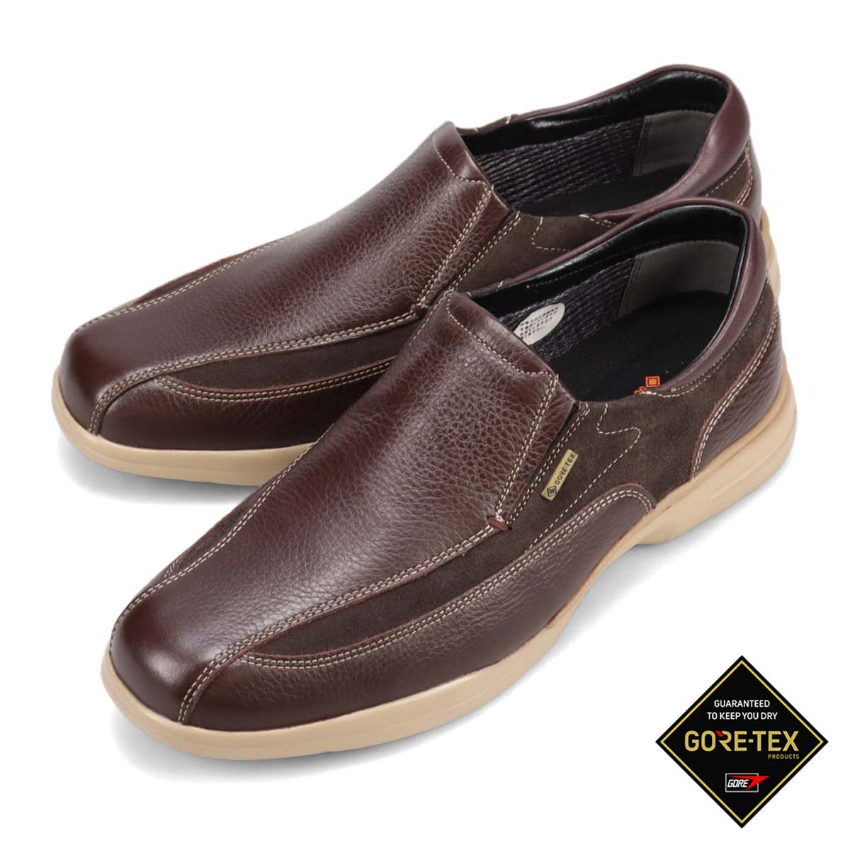 GORE-TEX】マドラスウォーク madrasWalk 全天候快適 スリッポンタウン