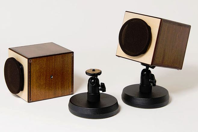 MH audio /WAON stand スピーカー・スタンド(ペア) - Maestro Garage