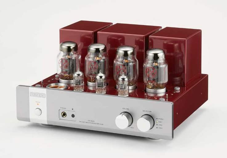 TRIODE トライオード／TRV-88XR 真空管インテグレーテッド・アンプ