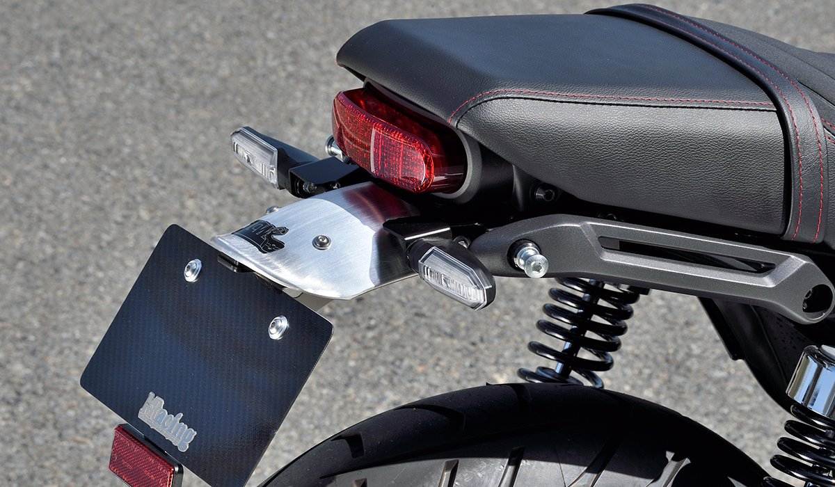 TCW HONDA GB350S - MagicalRacing