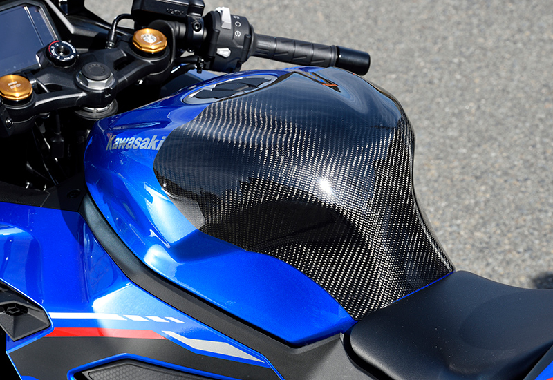 2023- ZX4R - MagicalRacing