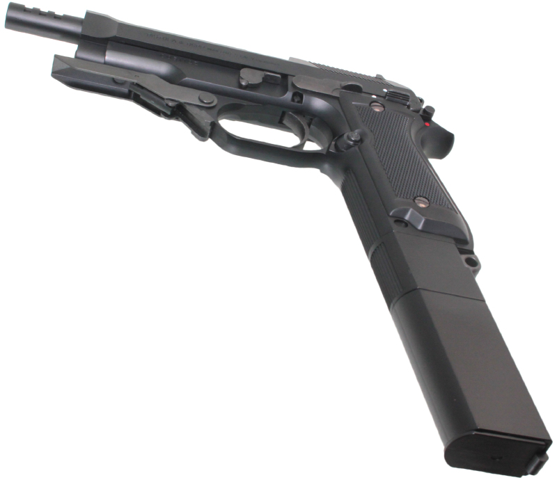 東京マルイ M93R 電動ガン バッテリー・マガジン3本付き 東京マルイ