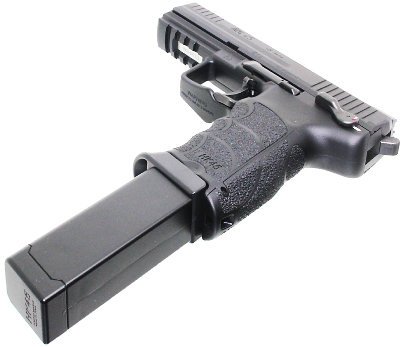 東京マルイ HK45タクティカル ロングマガジン付き 東京マルイ HK45