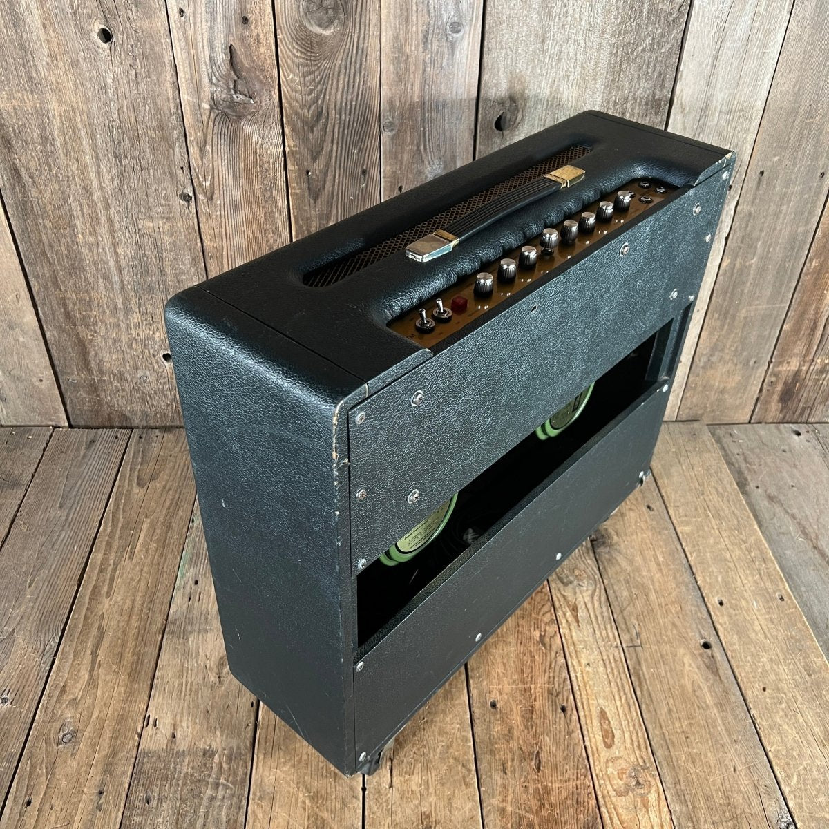 SOLD - Marshall Model 1962 Bluesbreaker Reissue 1990 Black