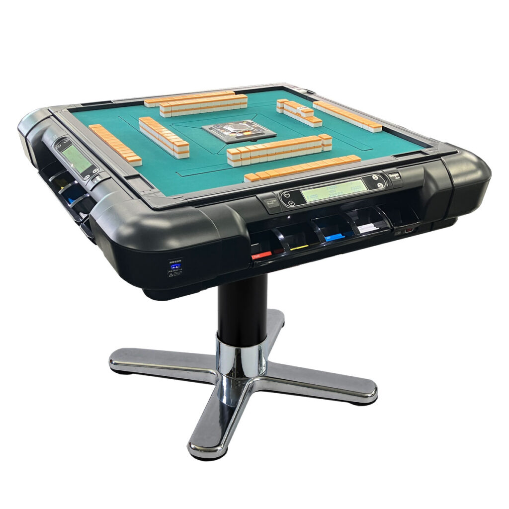 業務用麻雀卓の比較・導入ガイド｜AMOSシリーズ × Eager3CS | マツオカ