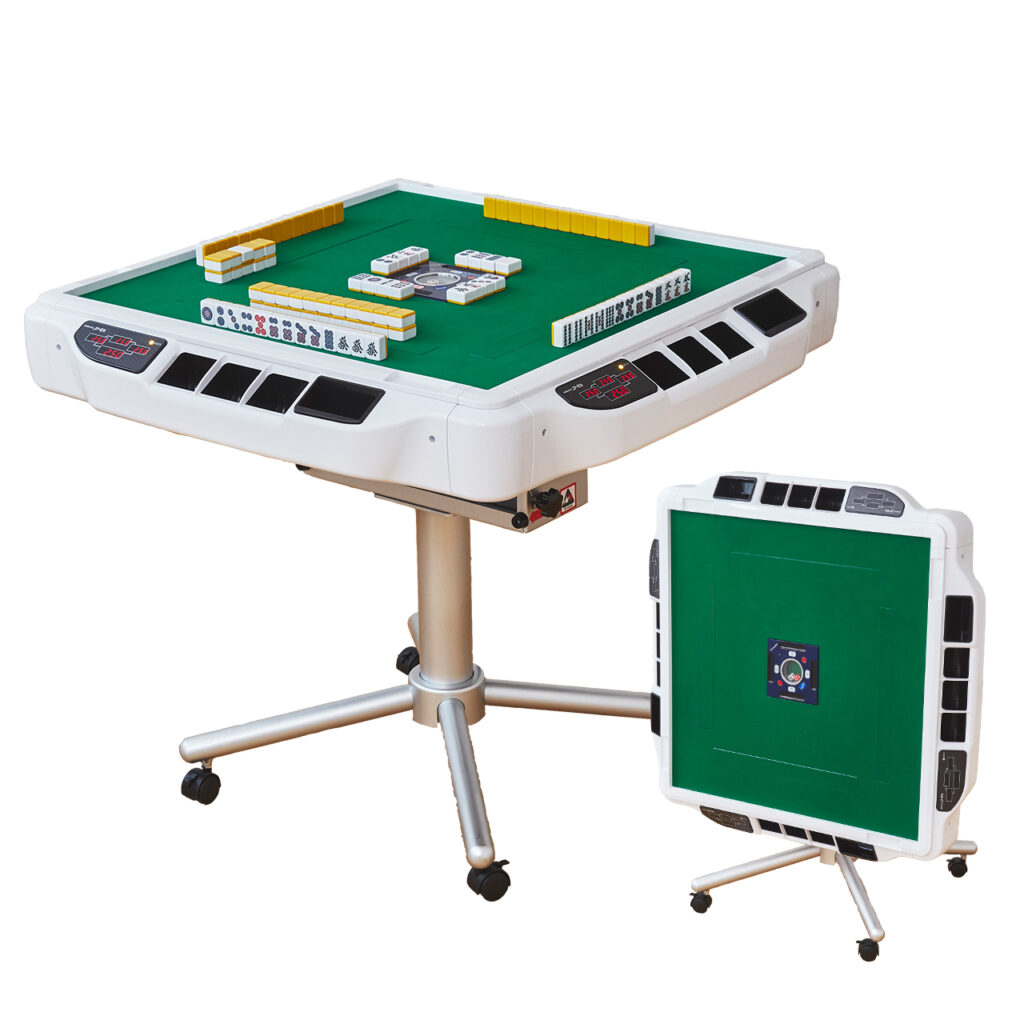 アモスJPシリーズ｜家庭用全自動麻雀卓 | マツオカ株式会社