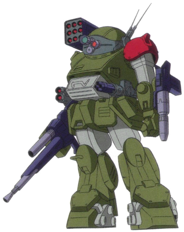 ATM-09-RSC Scopedog Red Shoulder Custom – MAHQ