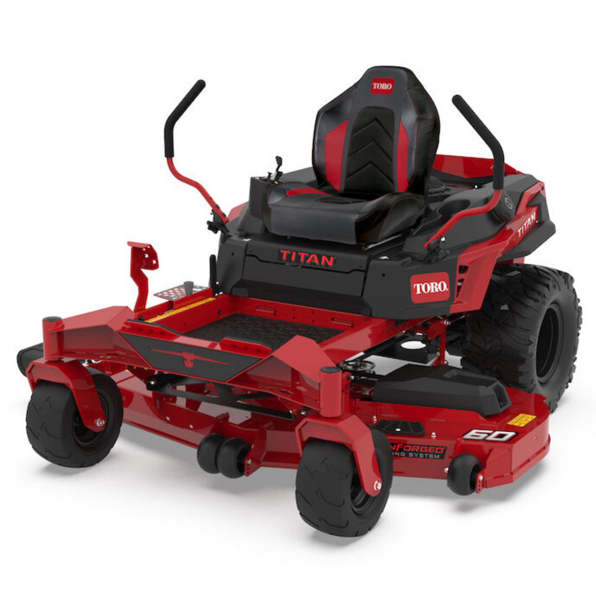 Toro TITAN | 60 in. Deck | 24 hp Kawasaki | Zero Turn Mower
