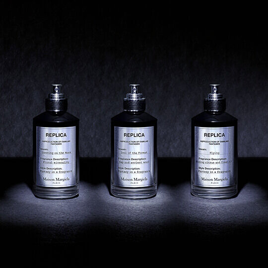 REPLICA Soul of the Forest | Maison Margiela Fragrances