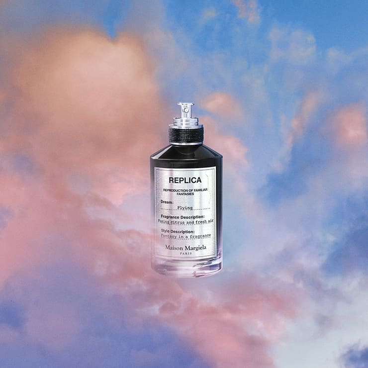 REPLICA Flying Eau de Parfum | Maison Margiela Fragrances