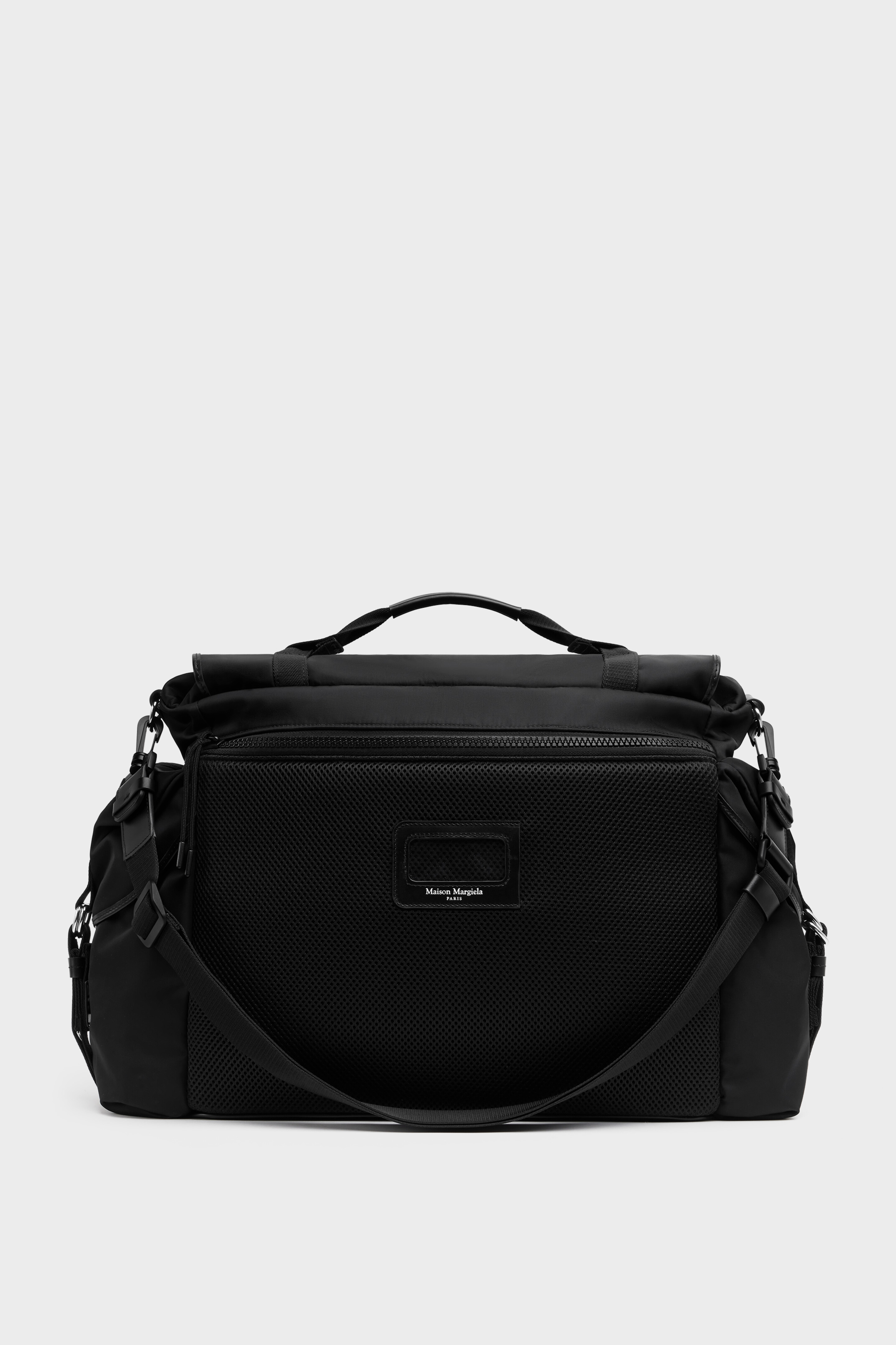 Black High Tech Messenger | Maison Margiela