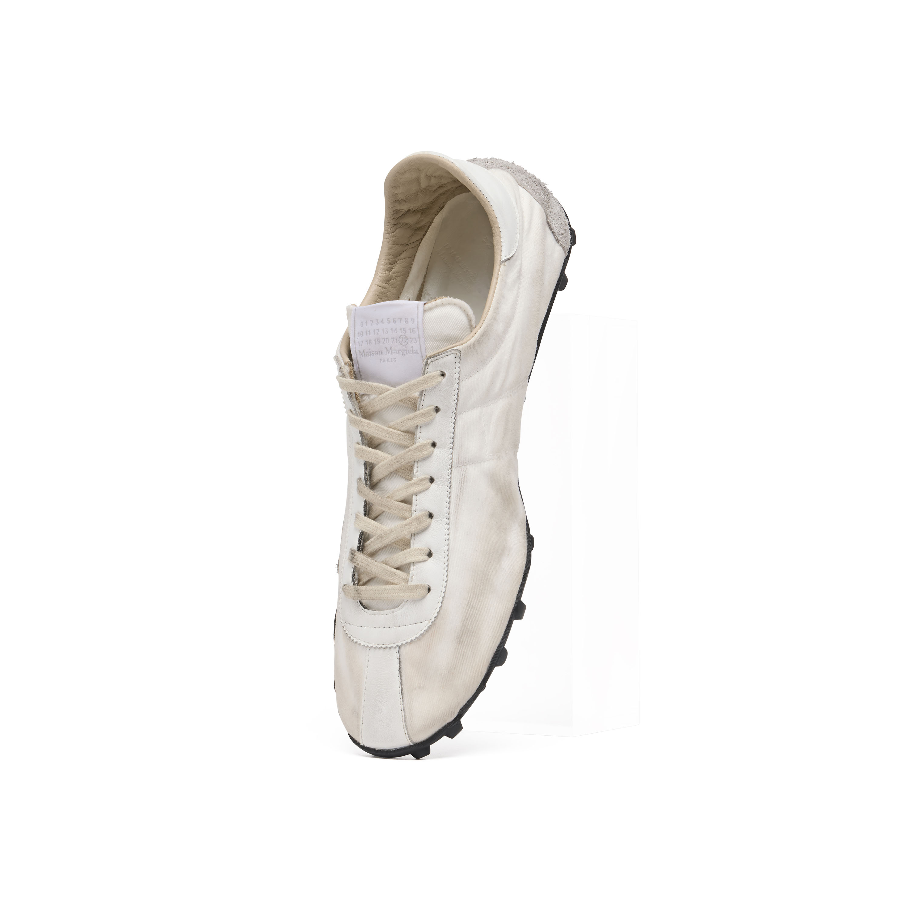 Men's White Sprinters | Maison Margiela