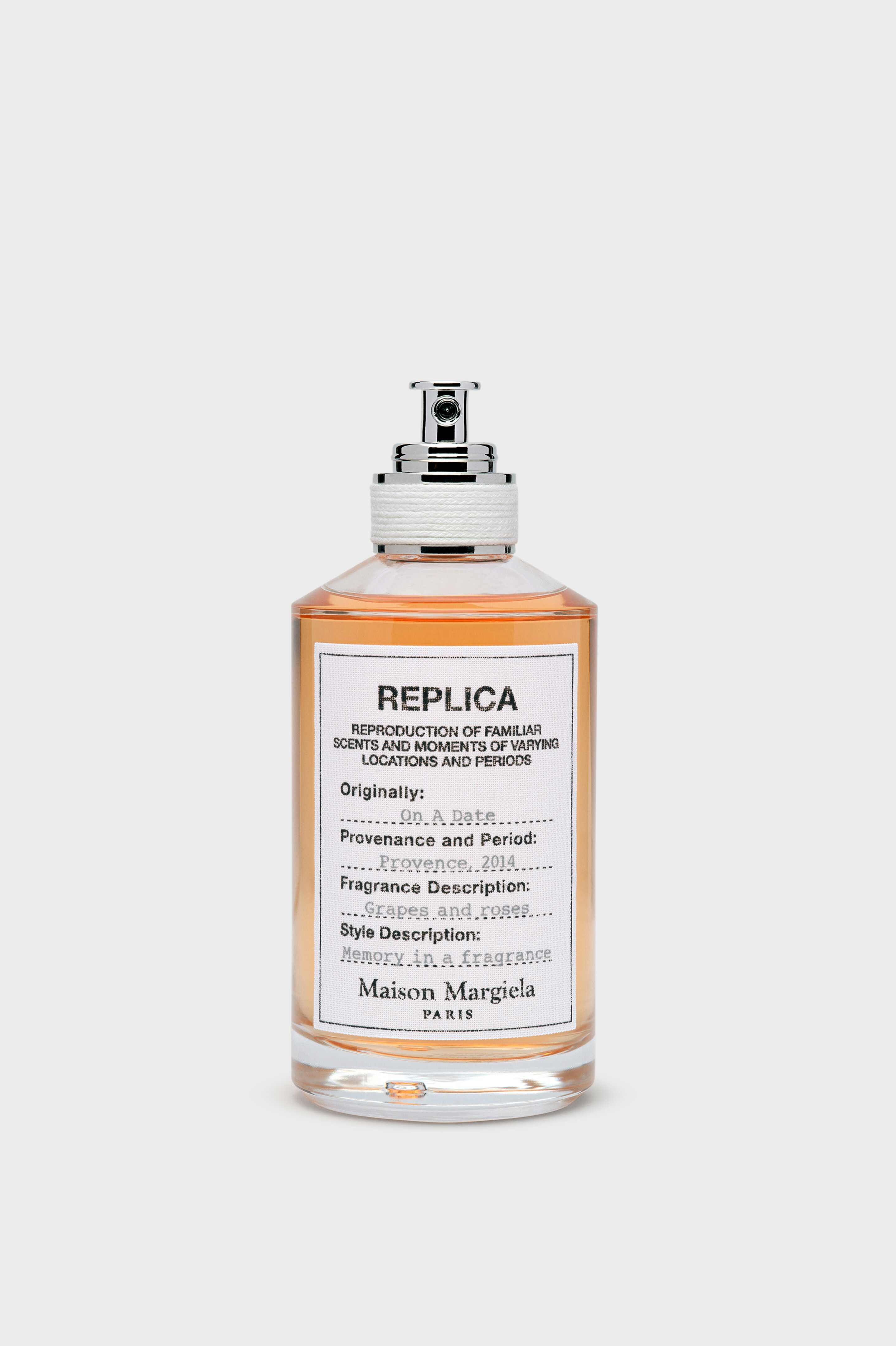 REPL ON A DATE EDT 100ML