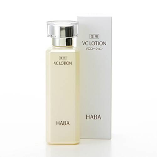 ハーバー 薬用VCローション【医薬部外品】 180mLの通販 - 【メイク