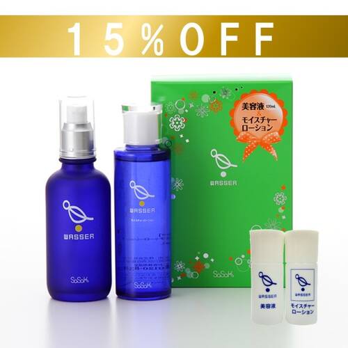 バッサ（WASSER）の通販｜コスメ・化粧品【メイクアップソリューション