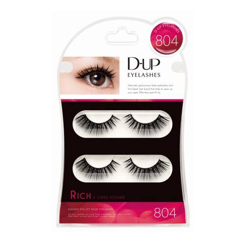 ディーアップ アイラッシュ RICH（リッチ） 804＊の通販 - 【メイク