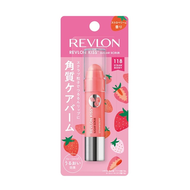 ◇レブロン キス シュガー スクラブ 115 スウィート サクラ☆の通販