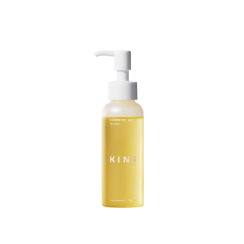 KINS CLEANSING OILの通販 - 【メイクアップソリューション オンライン】