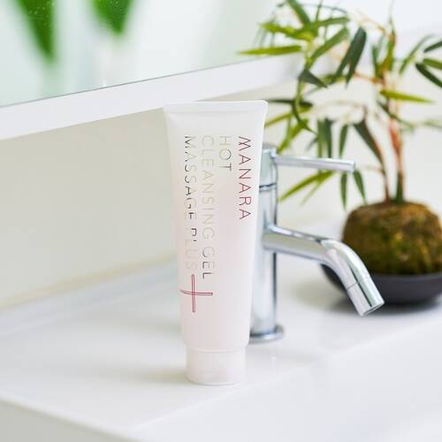 マナラ ホットクレンジングゲル マッサージプラスの通販 - 【メイク