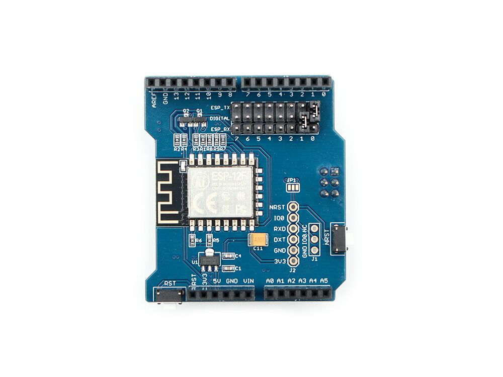ESP8266 WIFI Shield for Sale | Makerfabs