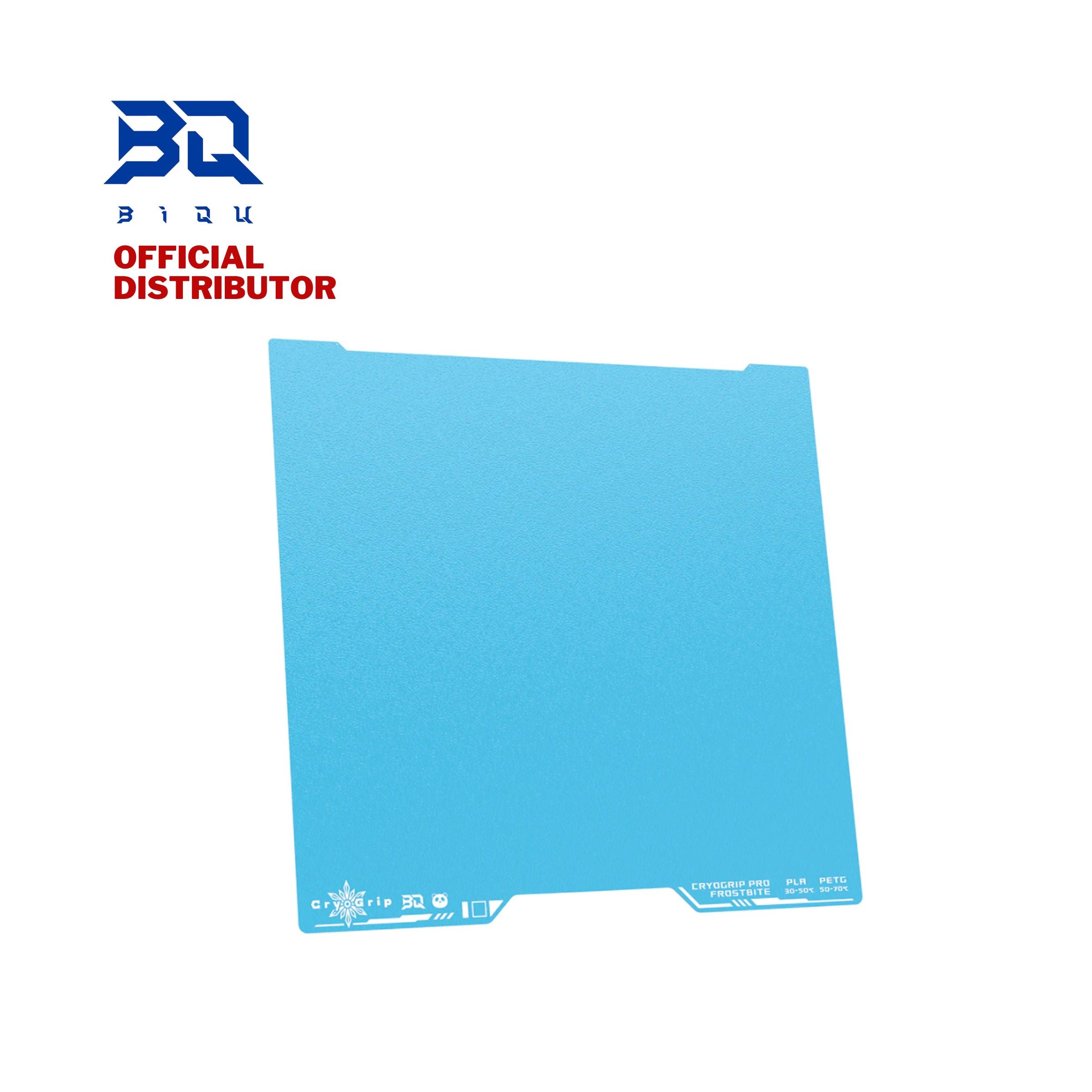 BIQU Panda Build Plate CryoGrip Pro for Bambu Lab H2D Printer