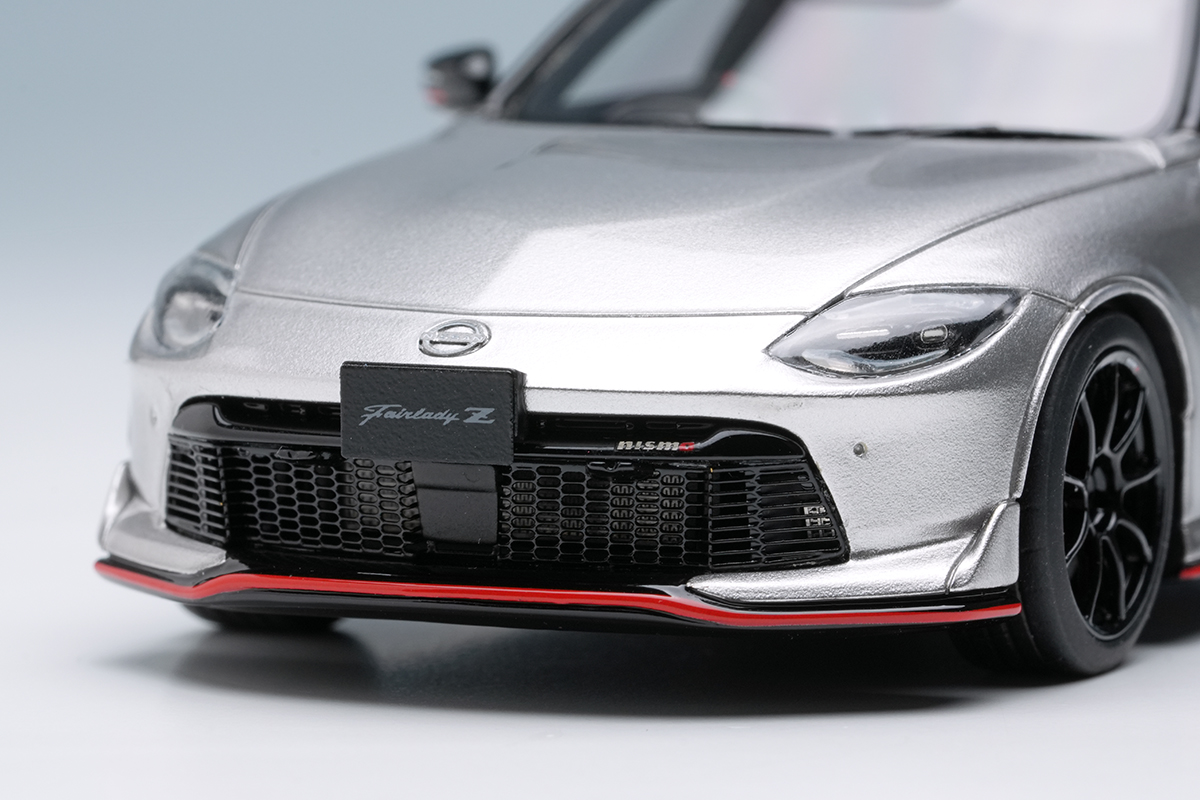 Nissan Fairlady Z ミニカー KWAMOL2001 1/64 Kyosho NISSAN FAIRLADY