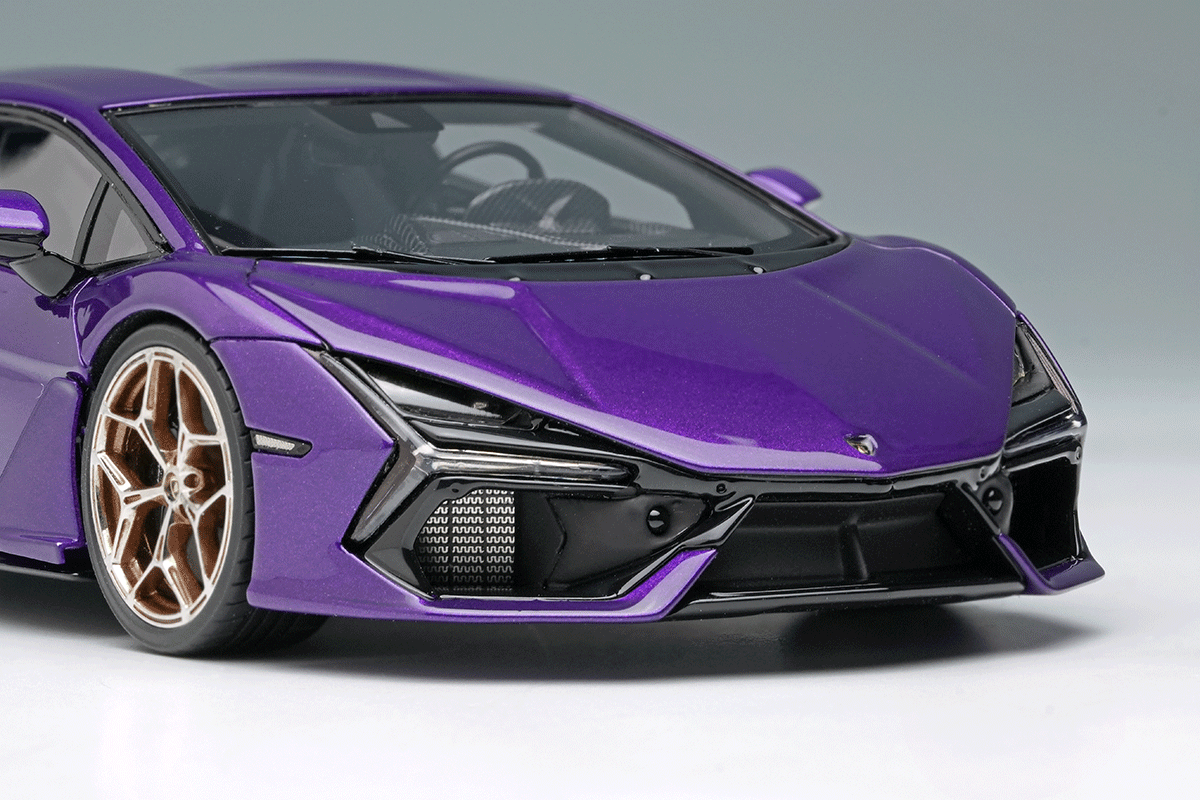 Make Up Co., Ltd. / Lamborghini Revuelto 2024 (ALTANERO Wheel)