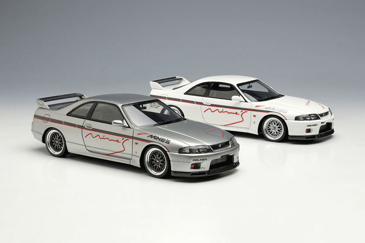 Make Up Co., Ltd. / Mine's Skyline GT-R (BCNR33)