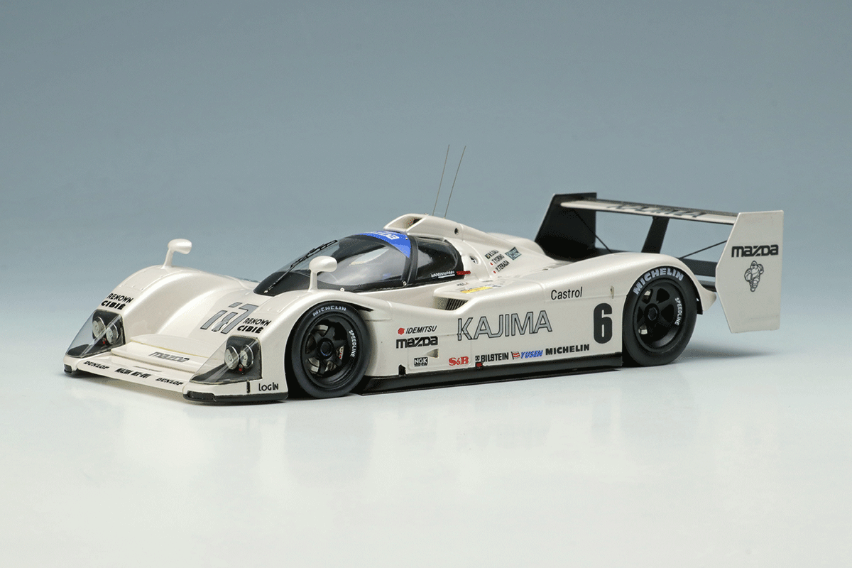 Make Up Co., Ltd. / Mazda MX-R01 